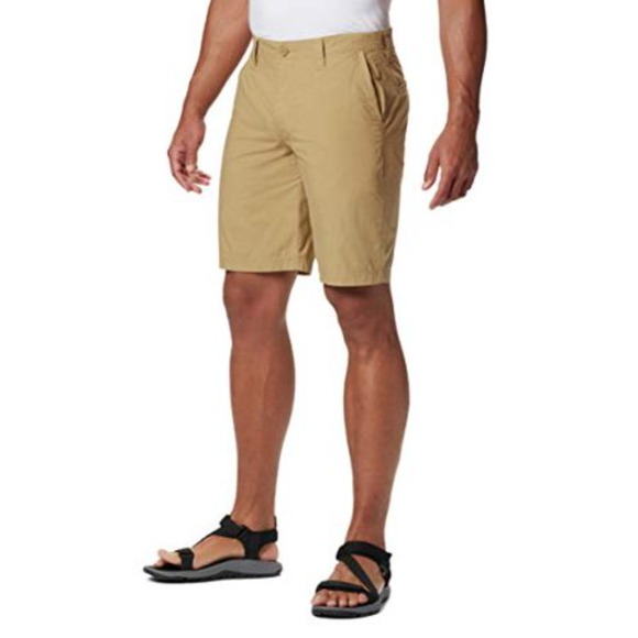 Columbia Men Washed Out Shorts Crouton Size 42X10 - Picture 1 of 1
